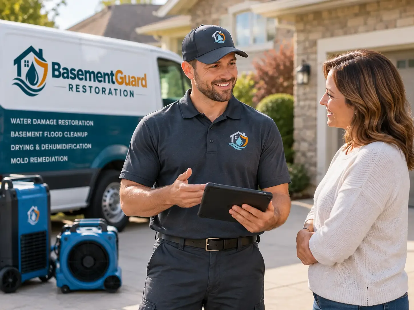 Basement Water Damage Restoration Jbsa Randolph, TX FAQs